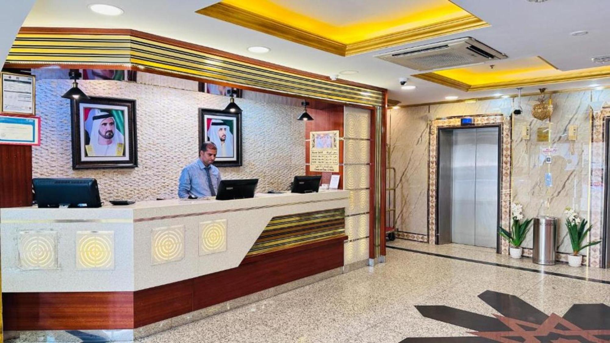 Luxurious San Marino By Checkmyguest Apartment Dubai