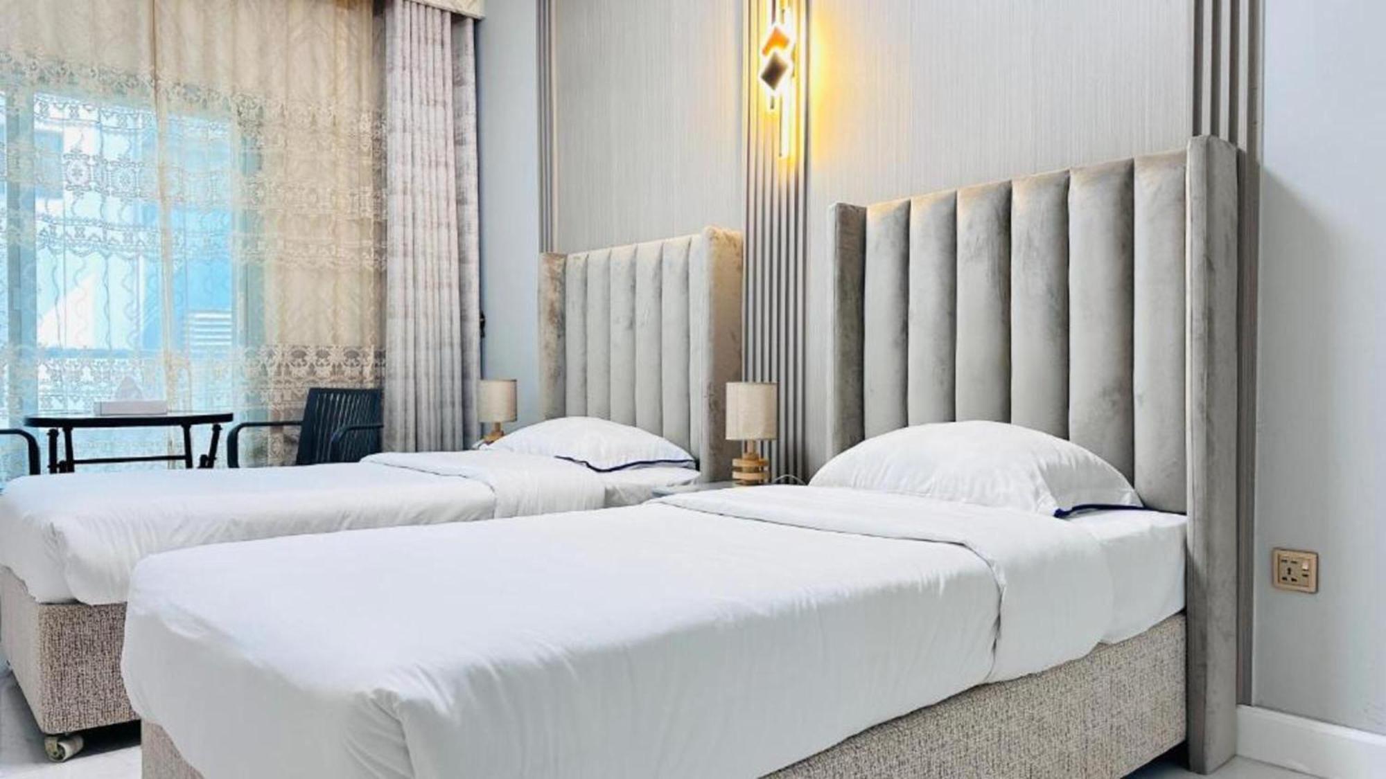 Luxurious San Marino By Checkmyguest Apartment Dubai